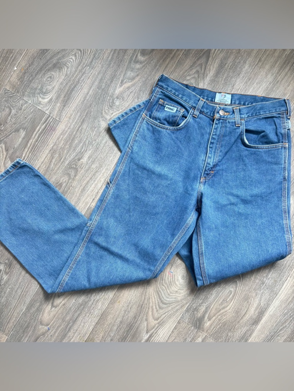 Tyndale FR Men's Arc Rated Flame Resistant Relaxed Fit Jeans